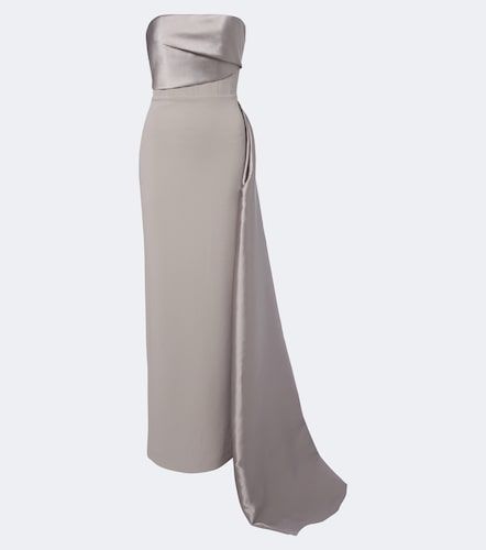 Robe longue bustier Kinsley - Solace London - Modalova