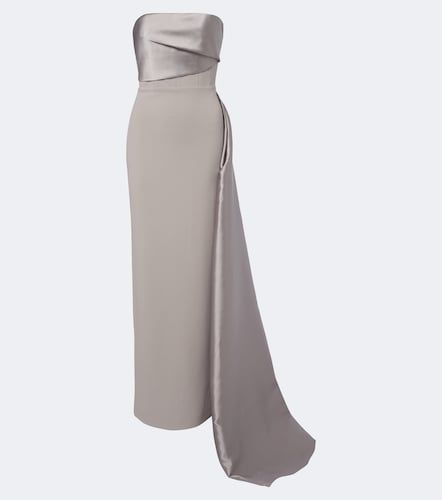 Robe longue bustier Kinsley - Solace London - Modalova