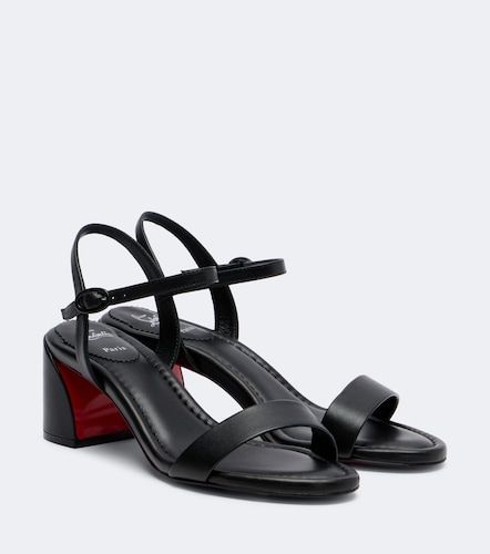 Sandales Jane en cuir - Christian Louboutin - Modalova