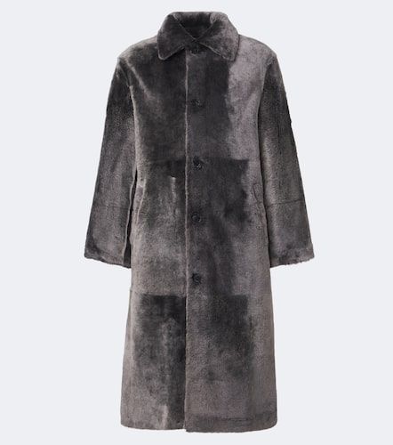 Yves Salomon Manteau en shearling - Yves Salomon - Modalova