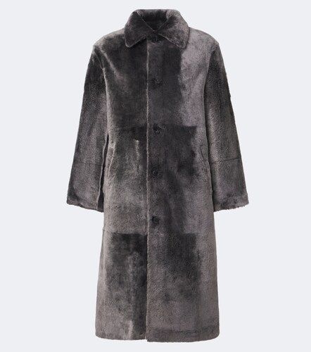 Yves Salomon Manteau en shearling - Yves Salomon - Modalova