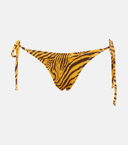 Culotte de bikini Miami à motif tigré - Reina Olga - Modalova