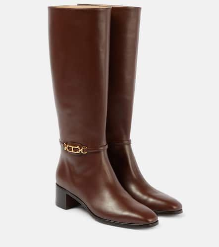 Tom Ford Bottes Whitney en cuir - Tom Ford - Modalova