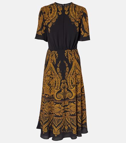 Etro Robe midi imprimée - Etro - Modalova