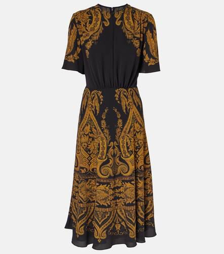 Etro Robe midi imprimée - Etro - Modalova