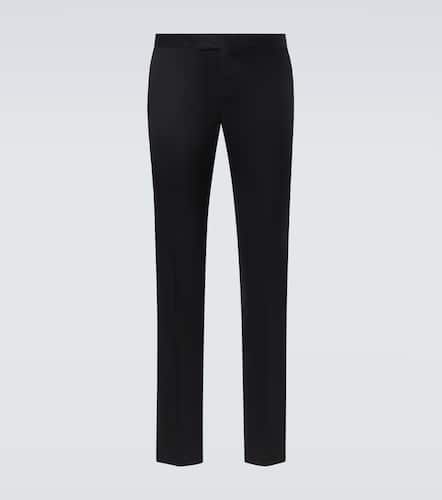 Lardini Pantalon droit en laine - Lardini - Modalova