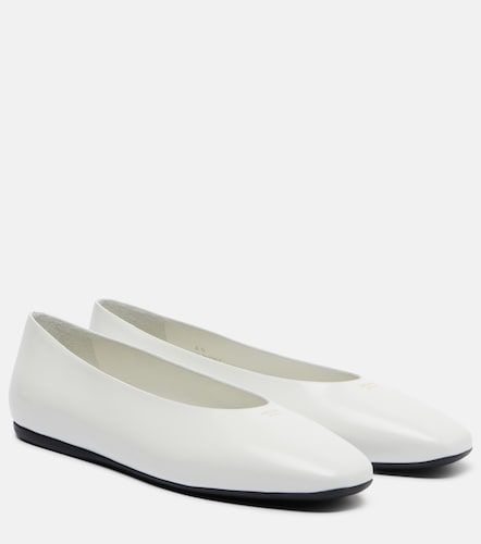 Prada Ballerines en cuir - Prada - Modalova