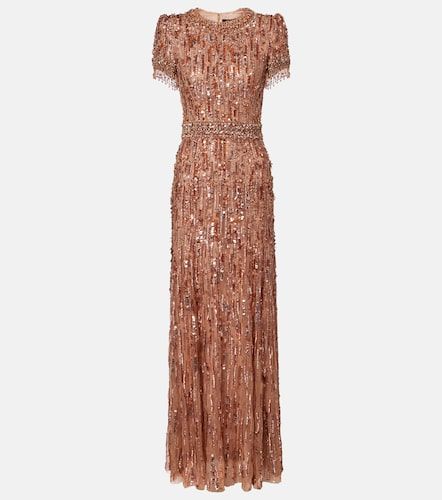 Jenny Packham Robe Roxy à ornement - Jenny Packham - Modalova