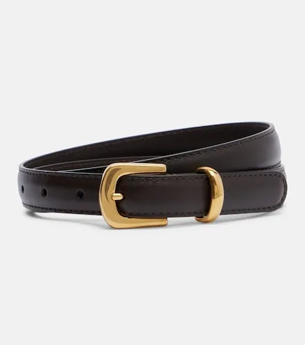 The Row Ceinture Ring en cuir - The Row - Modalova