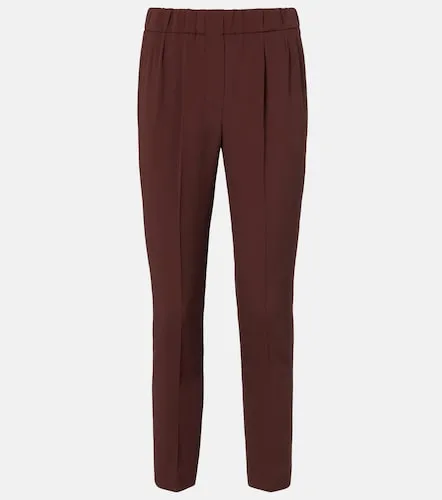 Brunello Cucinelli Pantalon droit - Brunello Cucinelli - Modalova