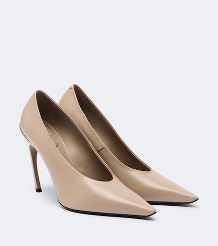 Roger Vivier Escarpins Choc en cuir - Roger Vivier - Modalova