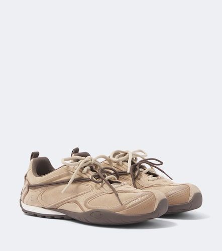 Balenciaga Baskets Radar Velvety - Balenciaga - Modalova
