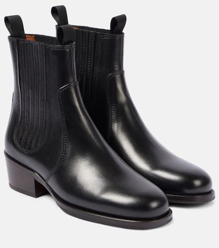 Lemaire Bottines Chelsea en cuir - Lemaire - Modalova