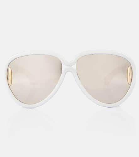 Lunettes de soleil Paula's Ibiza Pilot Mask - Loewe - Modalova