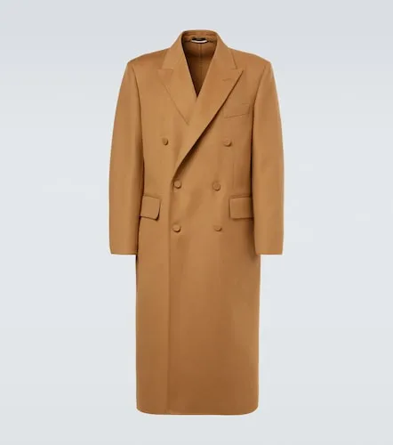 Manteau en laine et cachemire - Tom Ford - Modalova