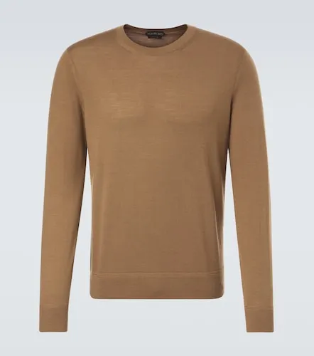 Tom Ford Pull en laine - Tom Ford - Modalova
