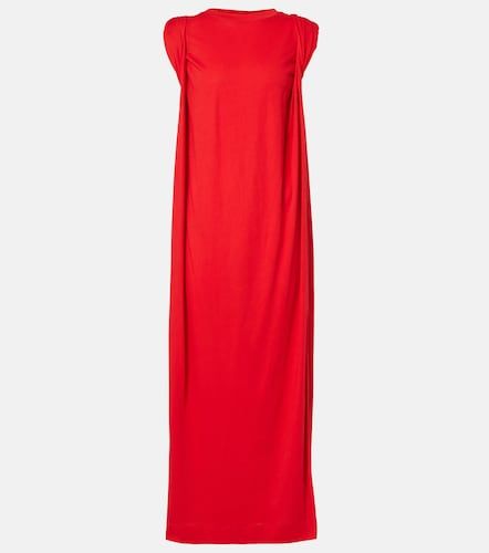 Dries Van Noten Robe midi en coton - Dries Van Noten - Modalova