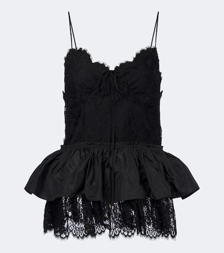 Chloé Top en dentelle - Chloe - Modalova