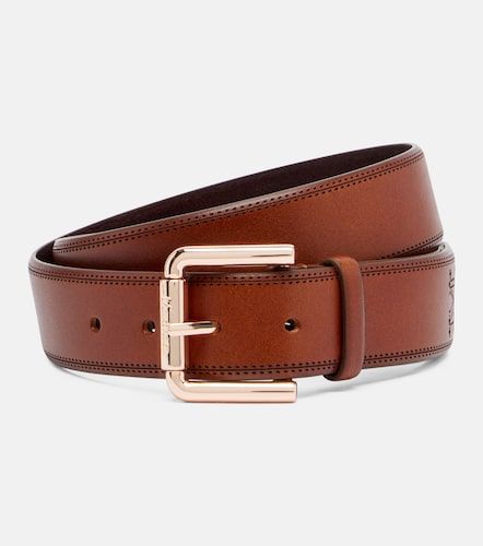 Max Mara Ceinture Monogram en cuir - Max Mara - Modalova