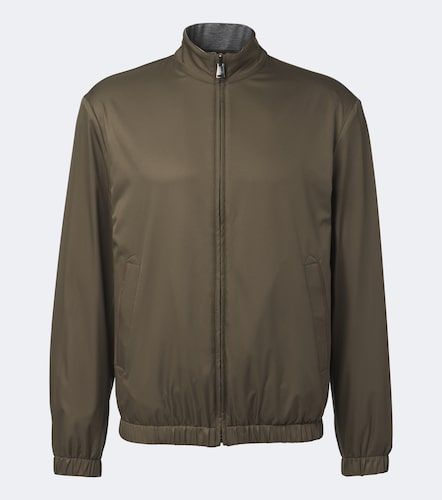 Canali Veste réversible - Canali - Modalova