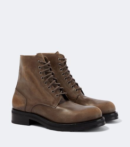 The Row Bottines en cuir - The Row - Modalova