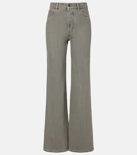 Jean flare Colibri à taille haute - Max Mara - Modalova