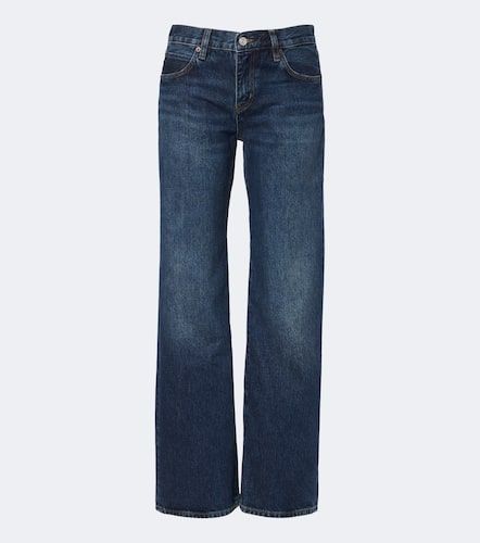 Frame Jean straight Saturday - Frame - Modalova