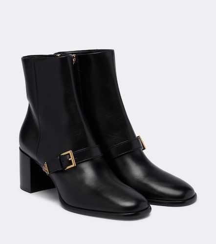 Prada Bottines en cuir - Prada - Modalova