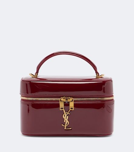 Sac vanity Gaby en cuir - Saint Laurent - Modalova