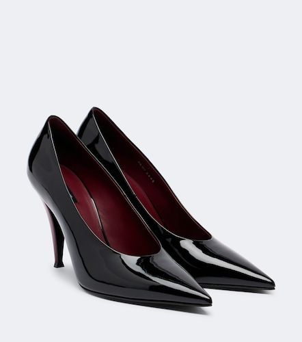 Escarpins Pointy en cuir verni - Givenchy - Modalova