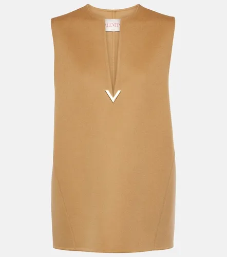 Top en laine et cachemire - Valentino Garavani - Modalova
