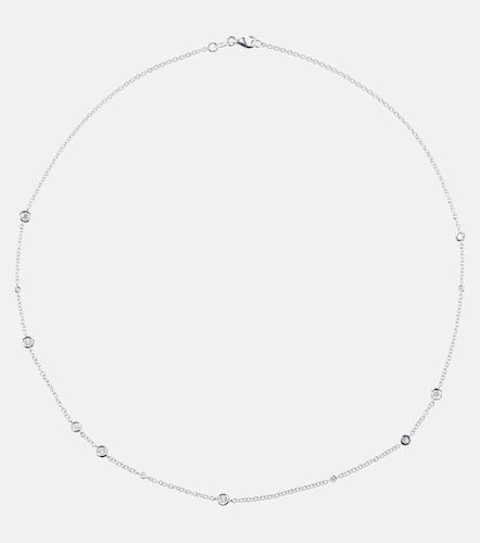 Collier Floating Diamonds en or blanc 18 ct et diamants - Bucherer Fine Jewellery - Modalova