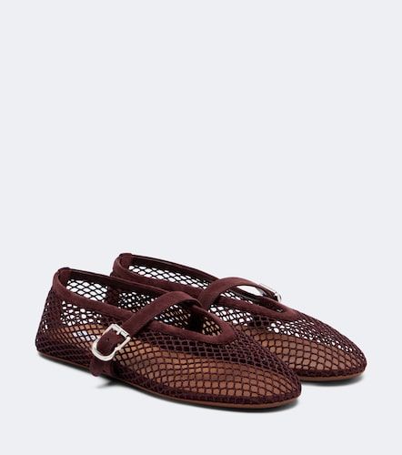 Alaïa Ballerine Mary Jane - Alaia - Modalova