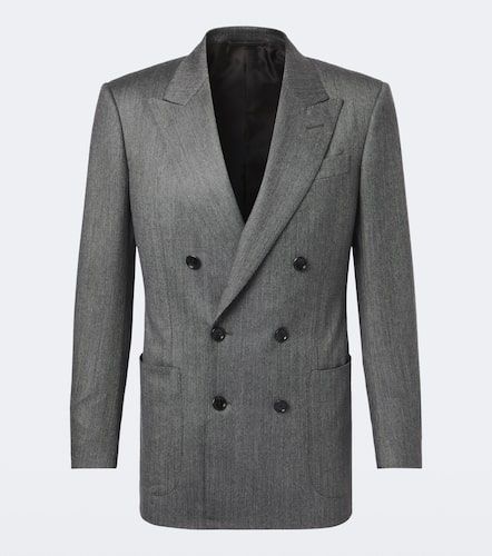 Tom Ford Blazer en laine - Tom Ford - Modalova