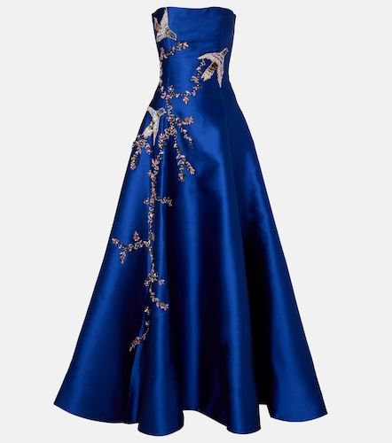 Robe bustier Mavia à ornements - Costarellos - Modalova