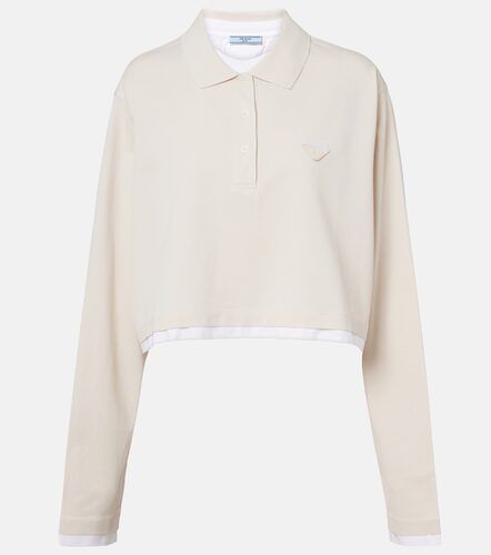 Prada Polo en coton - Prada - Modalova