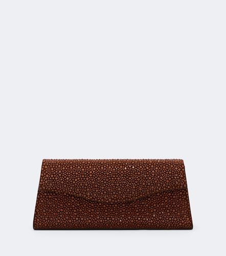 Elie Saab Pochette à cristaux - Elie Saab - Modalova