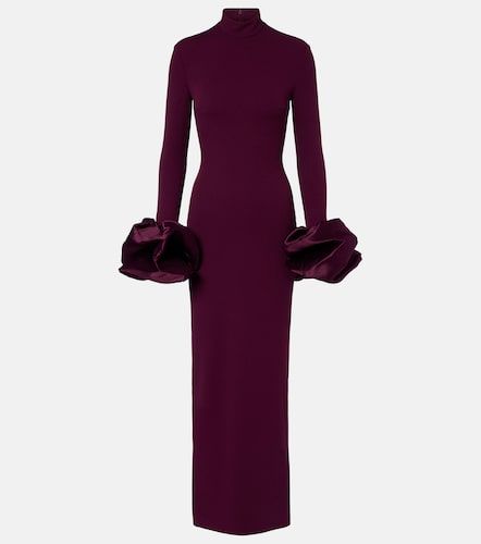 Robe Viviana à volants - Solace London - Modalova