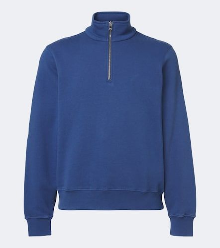 Sweat-shirt Wyatt en coton à col zippé - Orlebar Brown - Modalova