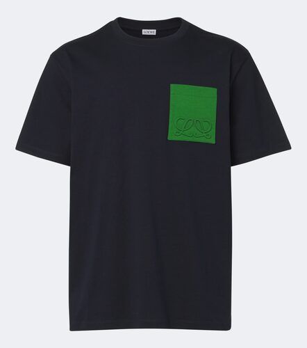 Loewe T-shirt Double L en coton - Loewe - Modalova