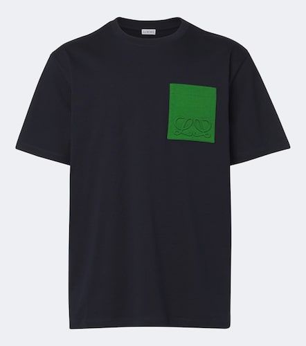 Loewe T-shirt Double L en coton - Loewe - Modalova