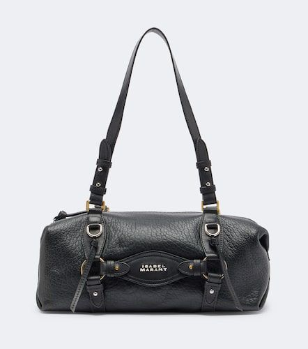 Sac porté épaule Tilpa Mini en cuir - Isabel Marant - Modalova