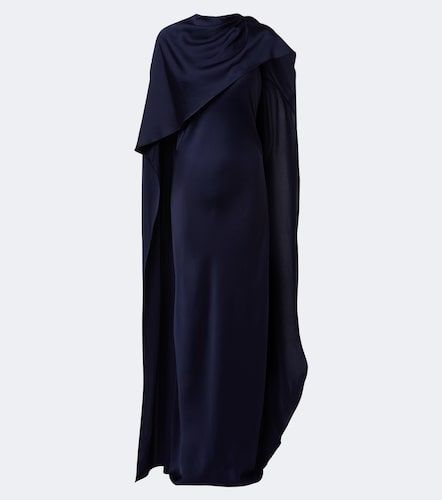 Simkhai Robe longue Izel à cape - Simkhai - Modalova
