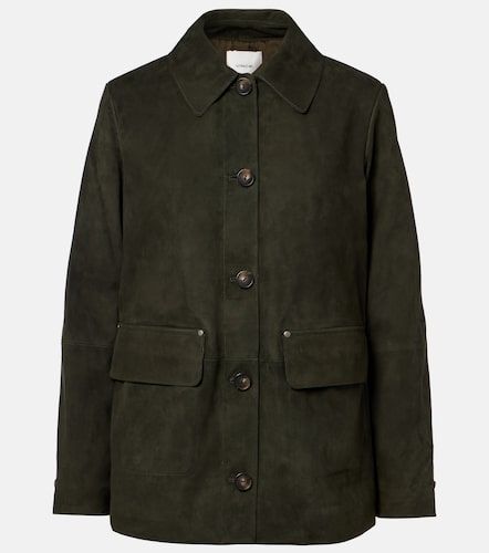 Vince Veste en daim - Vince - Modalova