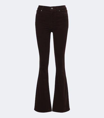 Pantalon bootcut Reboot en coton mélangé - Frame - Modalova
