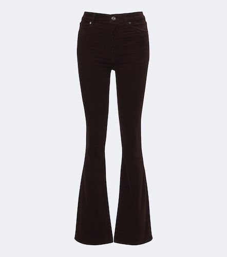 Pantalon bootcut Reboot en coton mélangé - Frame - Modalova
