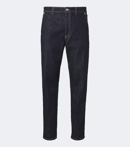 Brunello Cucinelli Jean slim - Brunello Cucinelli - Modalova