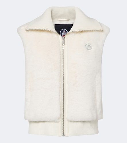 Fusalp Gilet Piagae à logo - Fusalp - Modalova