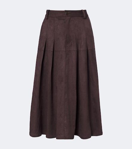 Velvet Jupe midi Belinda - Velvet - Modalova