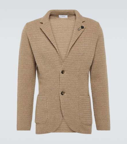 Lardini Blazer en cachemire - Lardini - Modalova